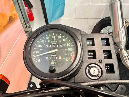 R80 G/S (797cc) 1981