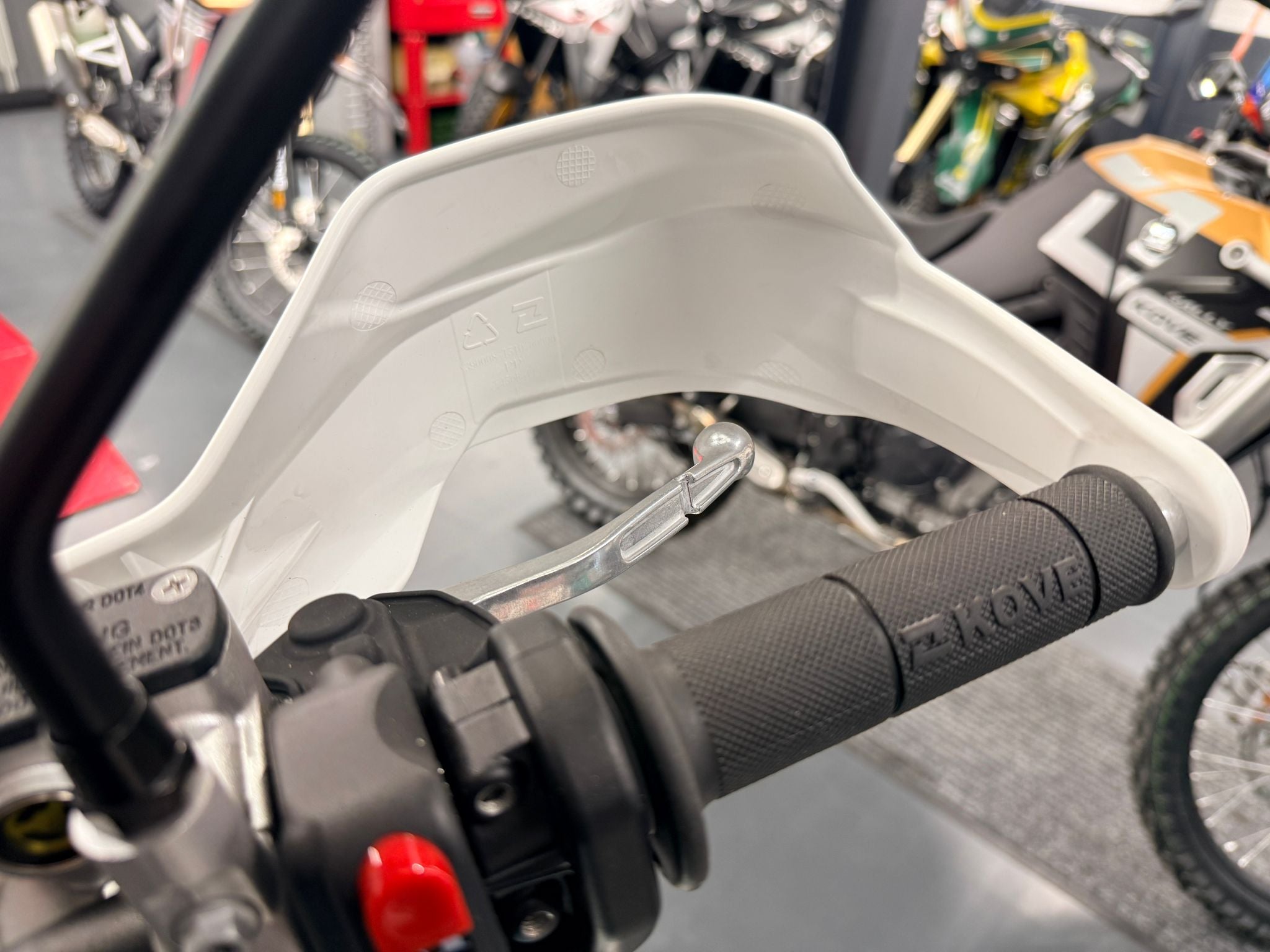 450 Rally (449cc) 2026 NEW