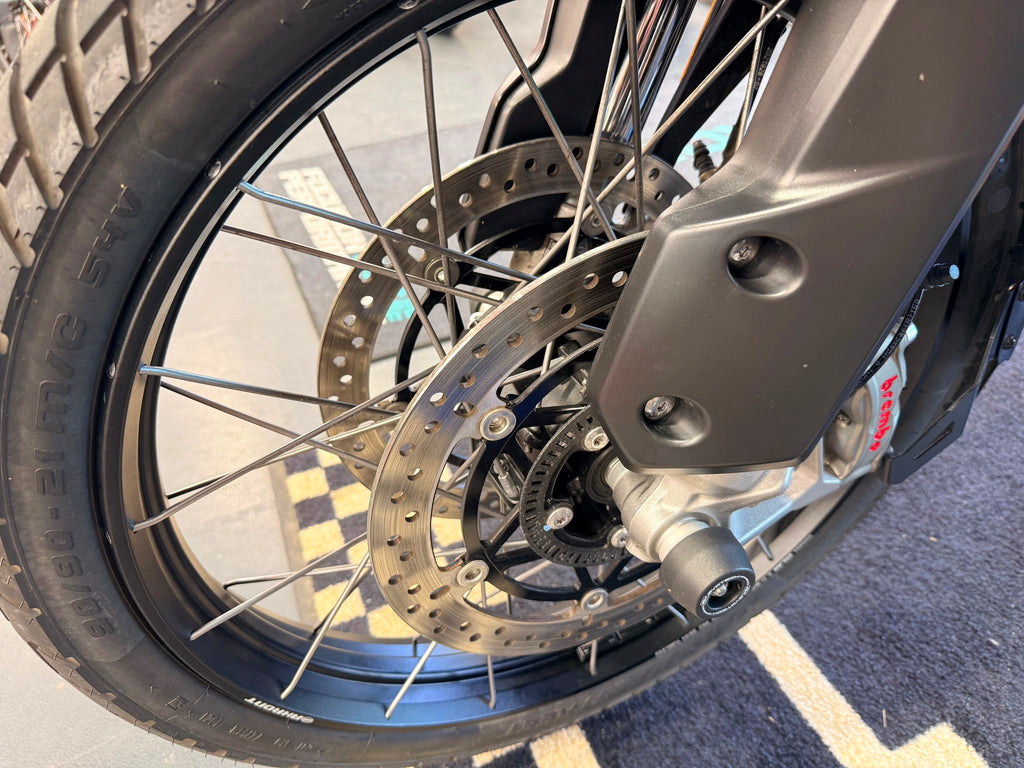 Tiger 1200 Rally Pro (1160cc) 2022