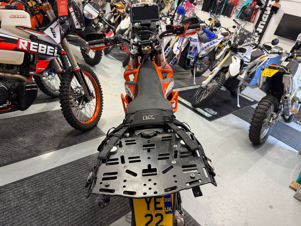 690 R Adventure Rally (690cc) 2022