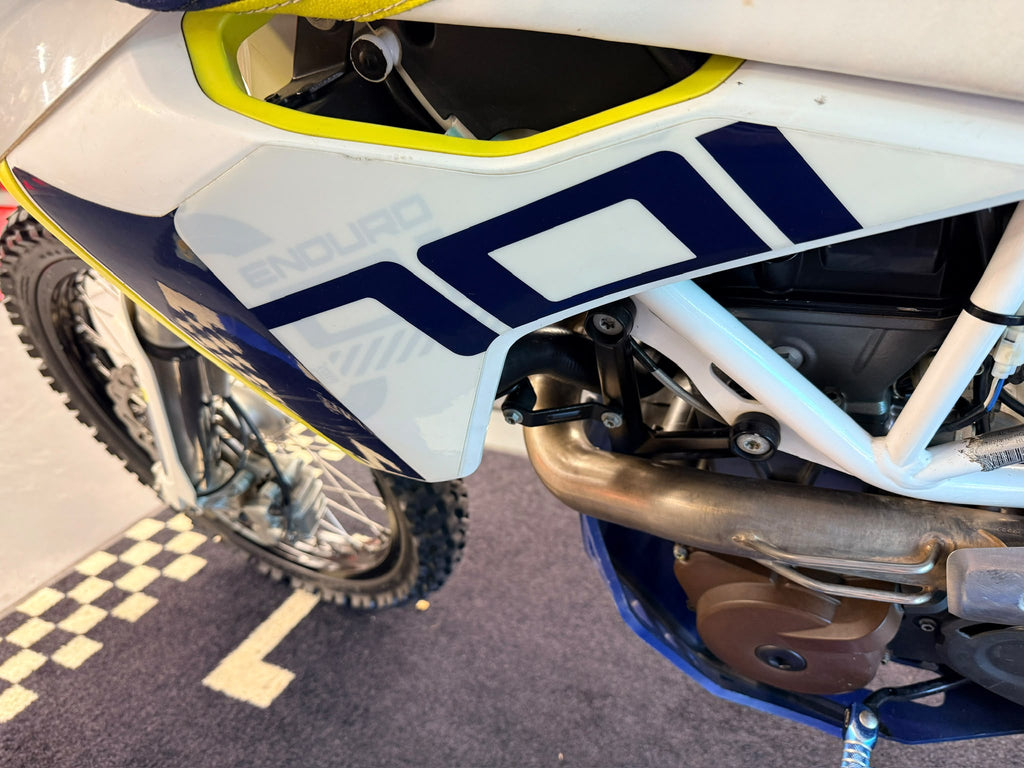 701 Enduro Rally Raid (692cc) 2019