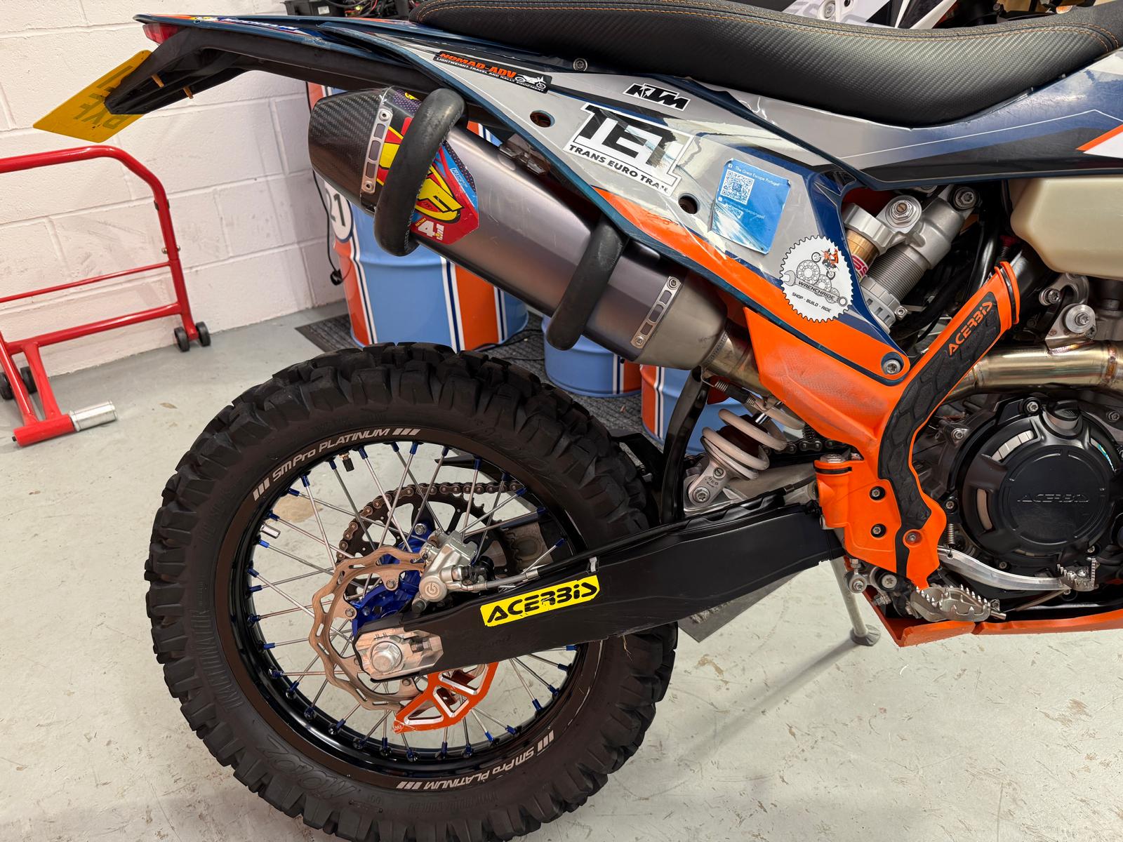 500 EXC (510cc) 2021