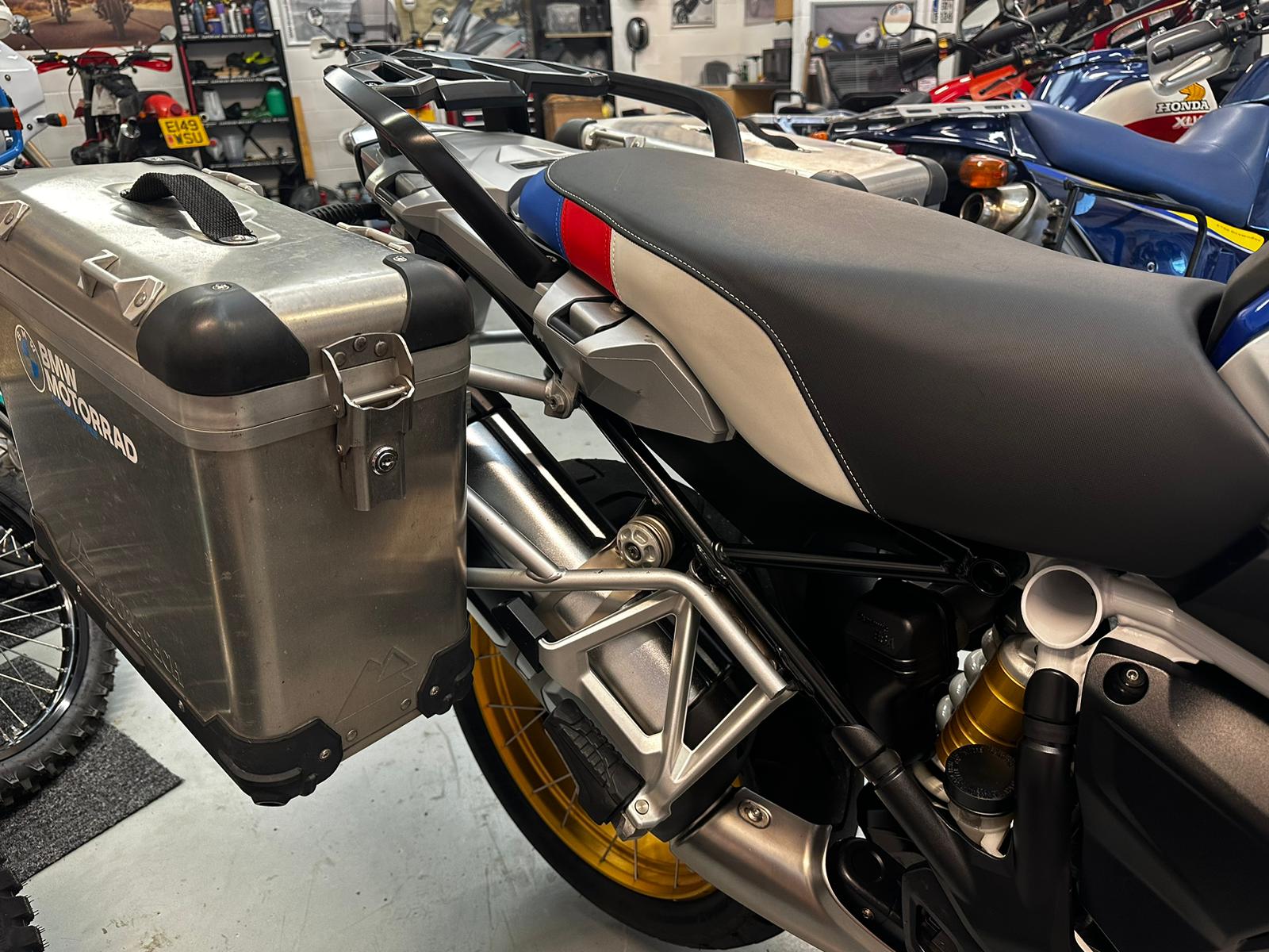 R1250 GS TE ABS (1254cc) 2020