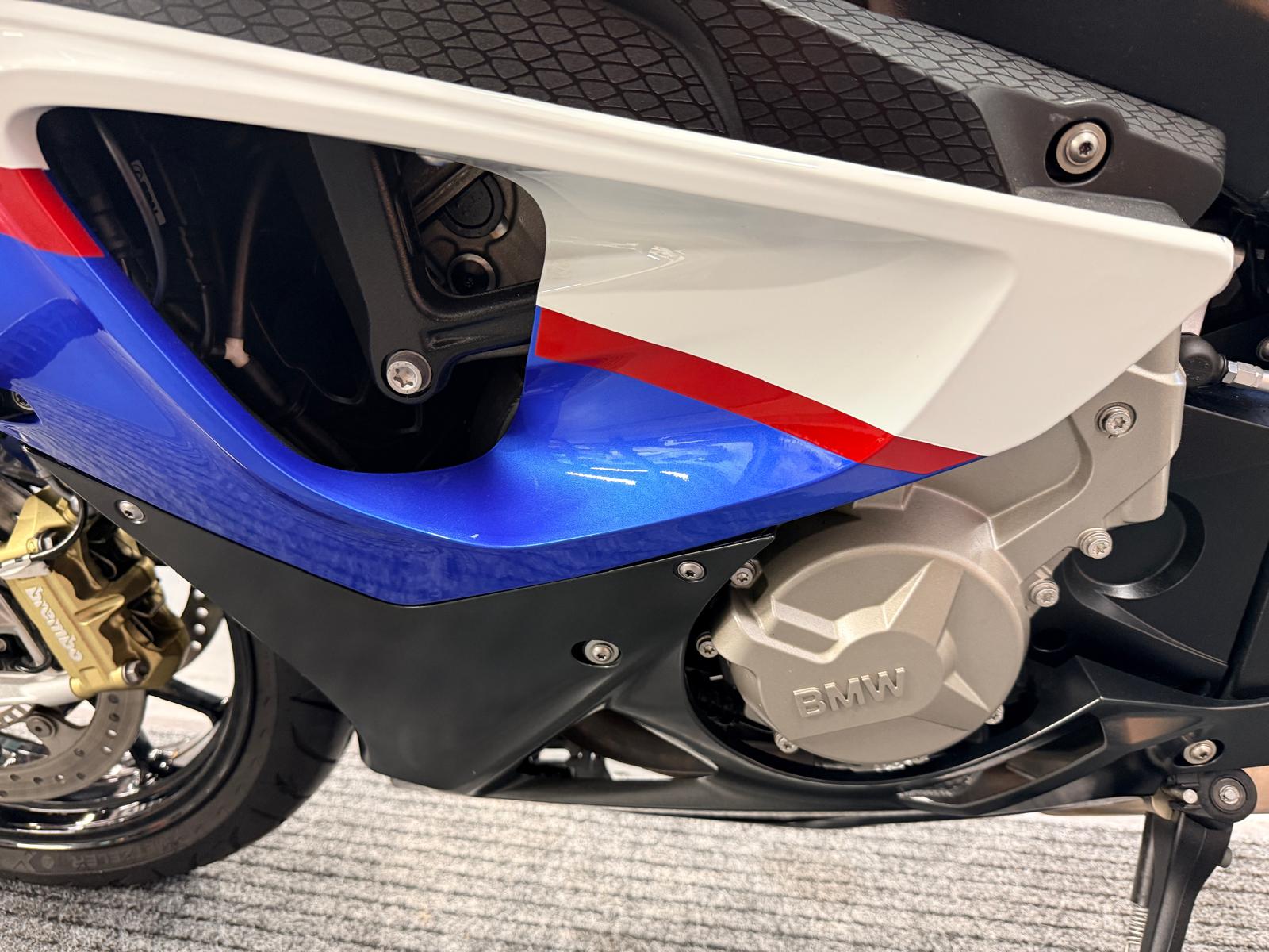 S1000RR (999cc) 2010