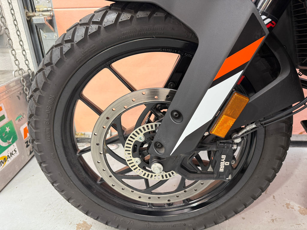 390 Adventure Touring X (399cc) 2024