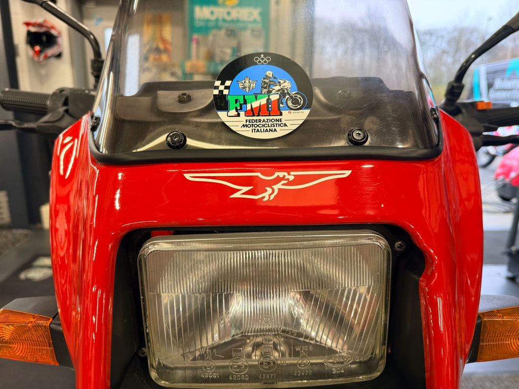 NTX 650 (644cc) 1987