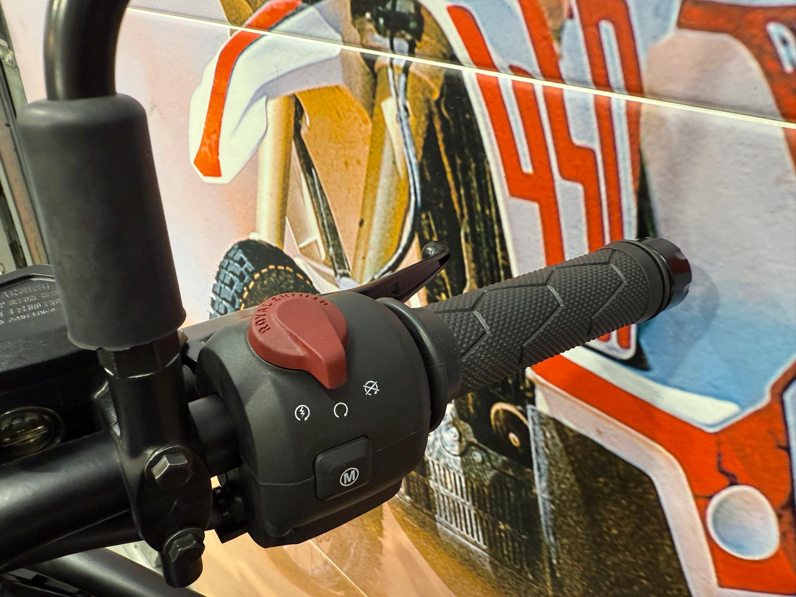 Himalayan 450 (452cc) 2025
