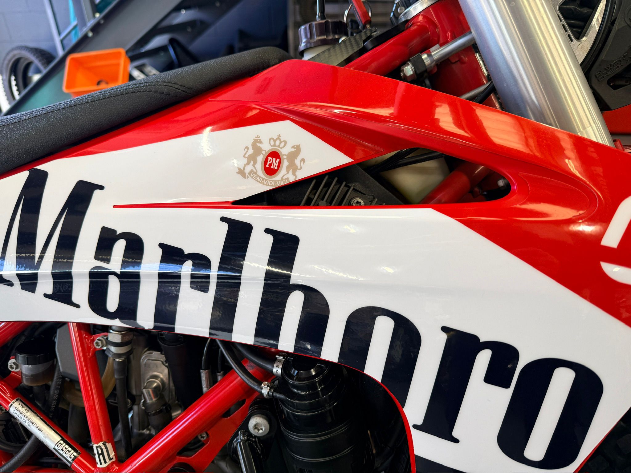 ES 700 Enduro (692cc) 2022