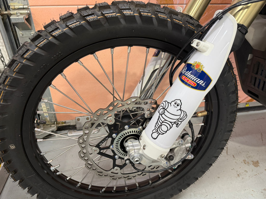 Rothmans 450 Rally (449cc)