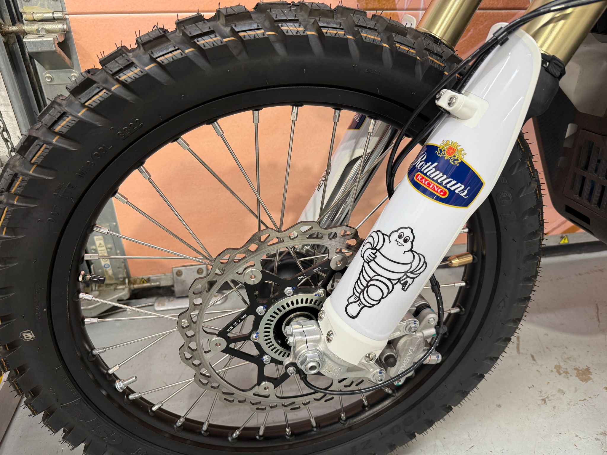 Rothmans 450 Rally (449cc)