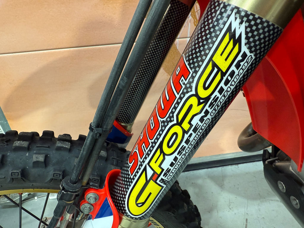 CRF 450L (449cc) 2019