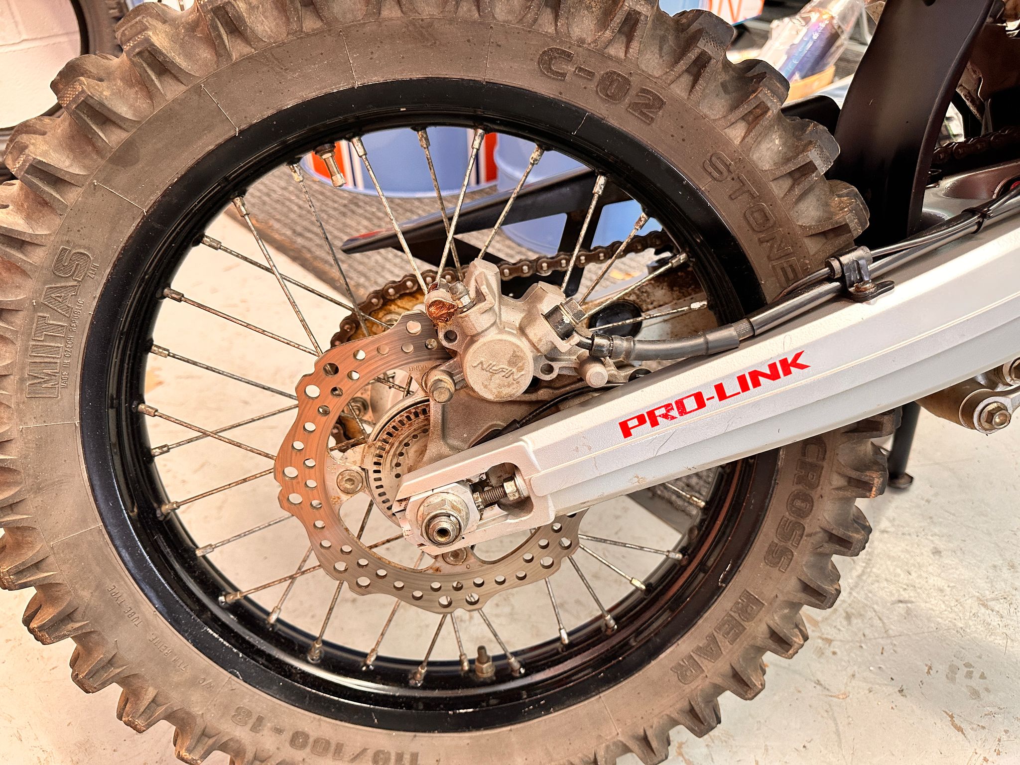 CRF 300L (286cc) 2021