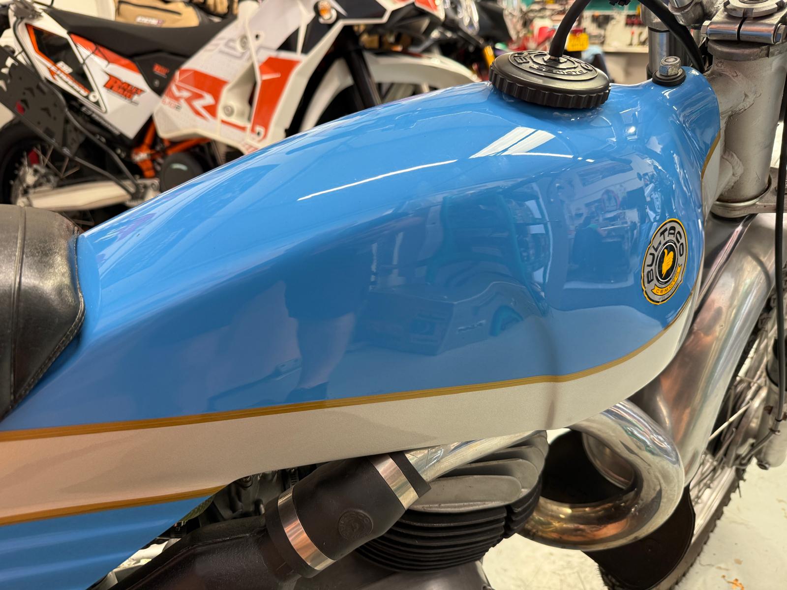 Alpina 250 Enduro (250cc) 1973