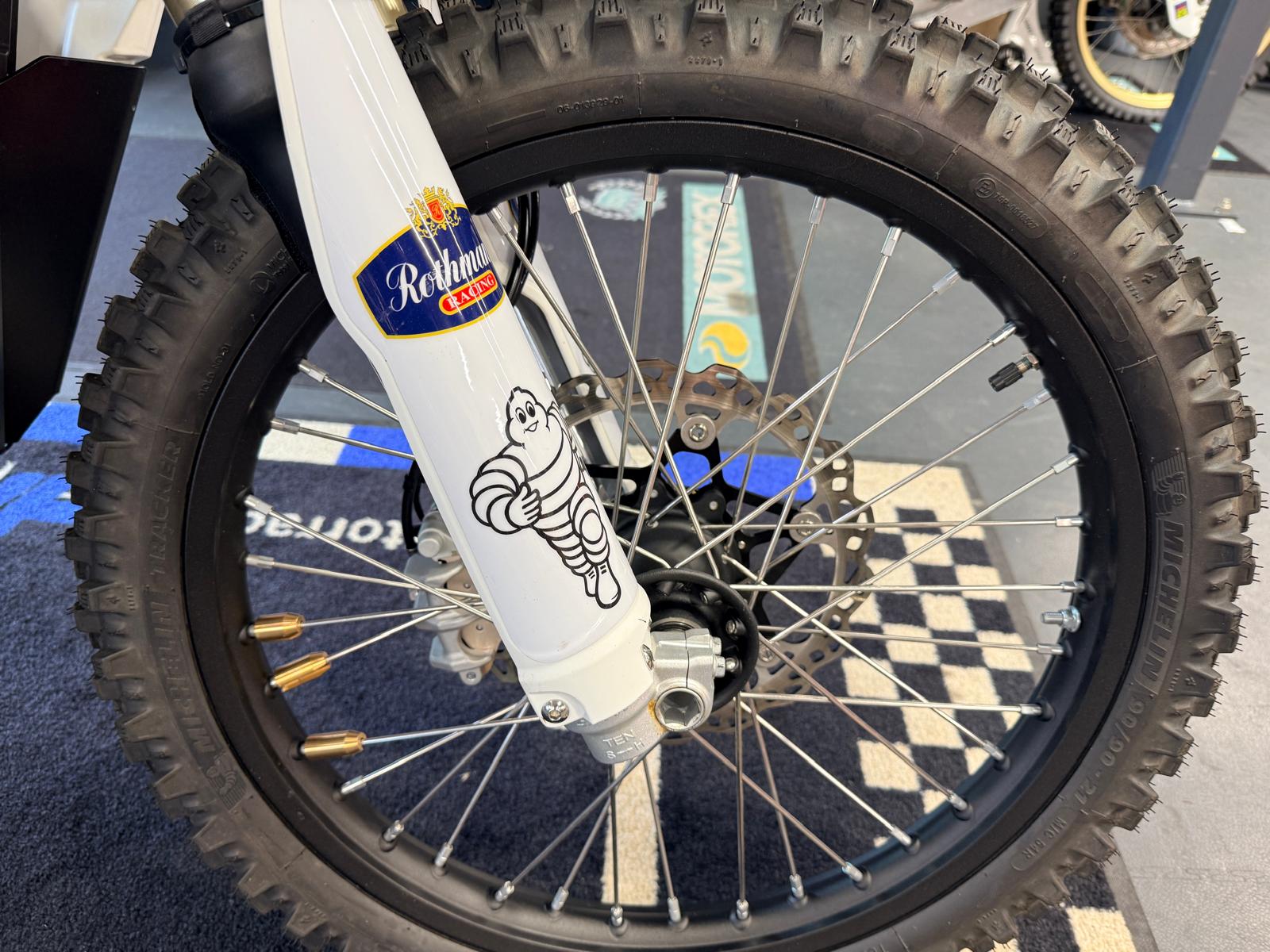450 Rally (449cc) 2024