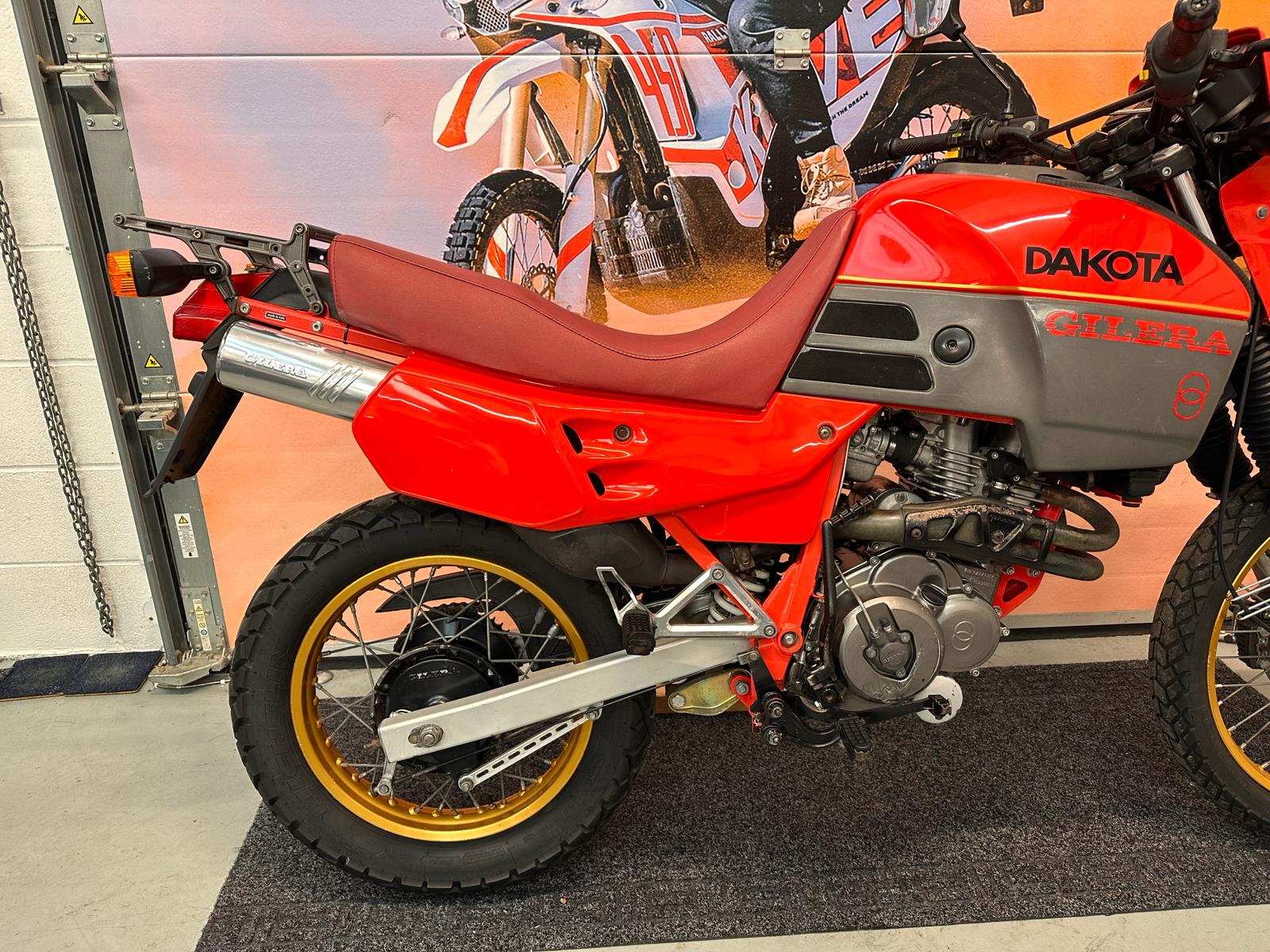 500 Dakota (492cc) 1989