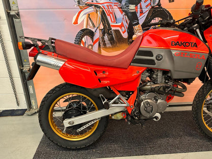 500 Dakota (492cc) 1989