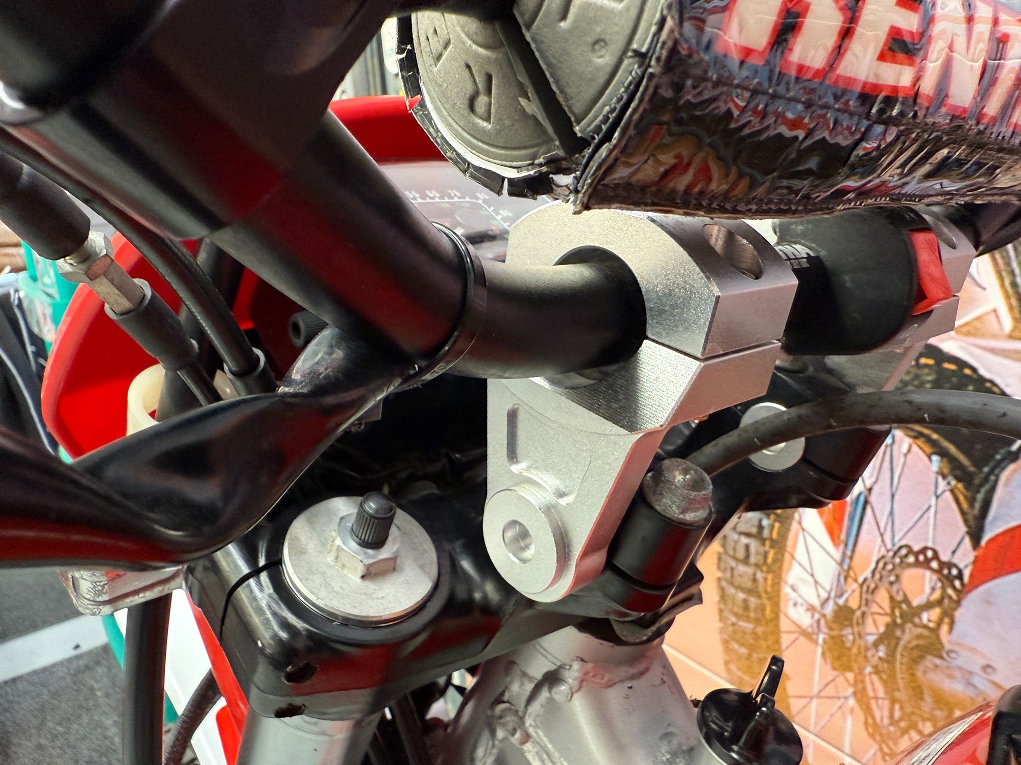 XR 650L (644cc) 2003
