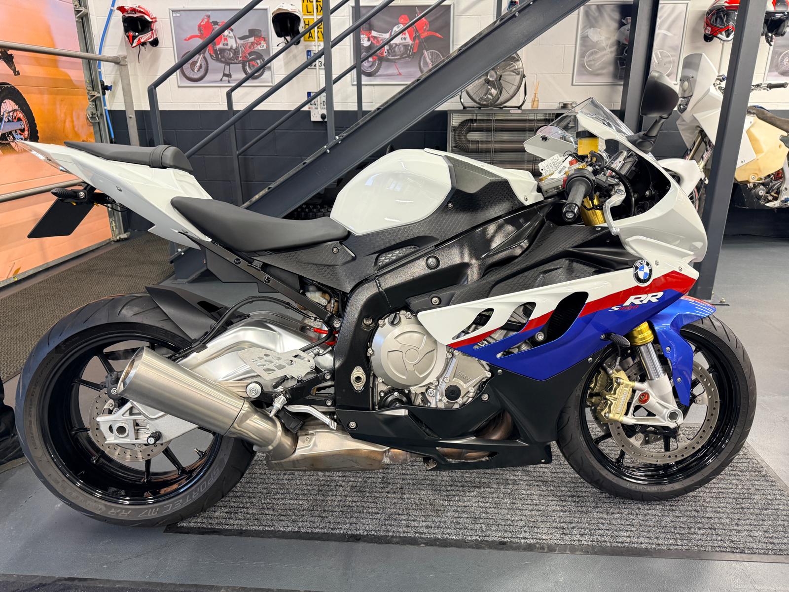S1000RR (999cc) 2010