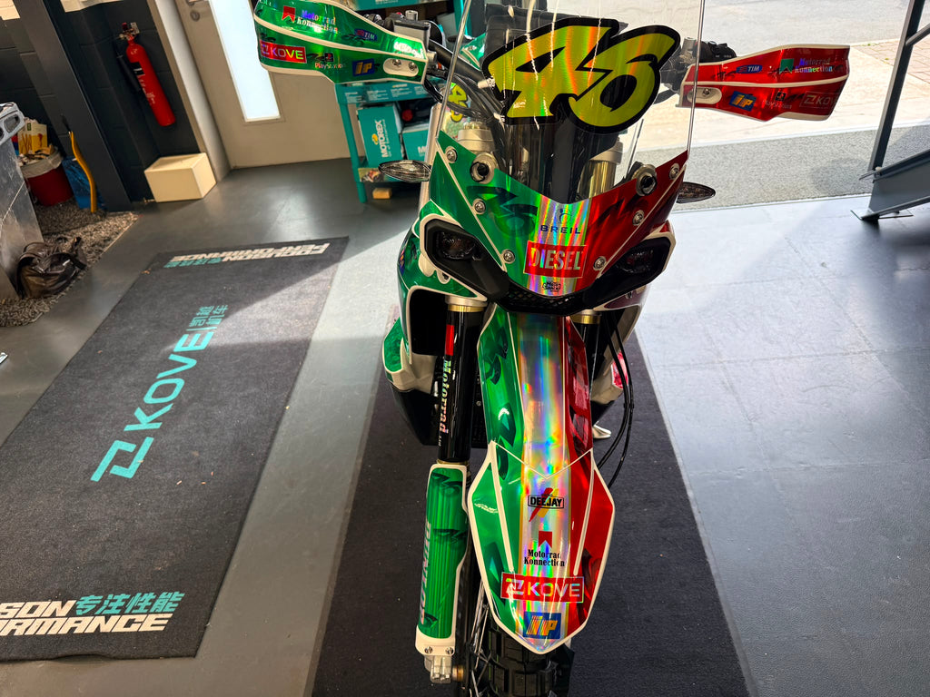 450 Rally Hologram Edition (449cc) 2026