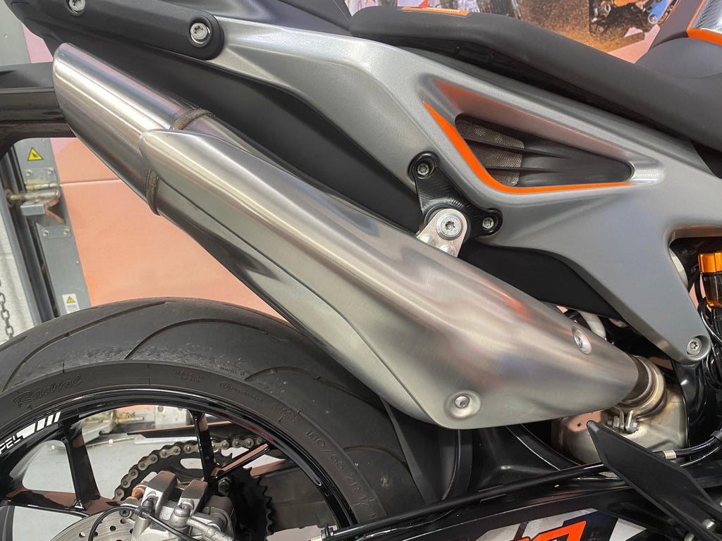 790 Duke (799cc) 2018