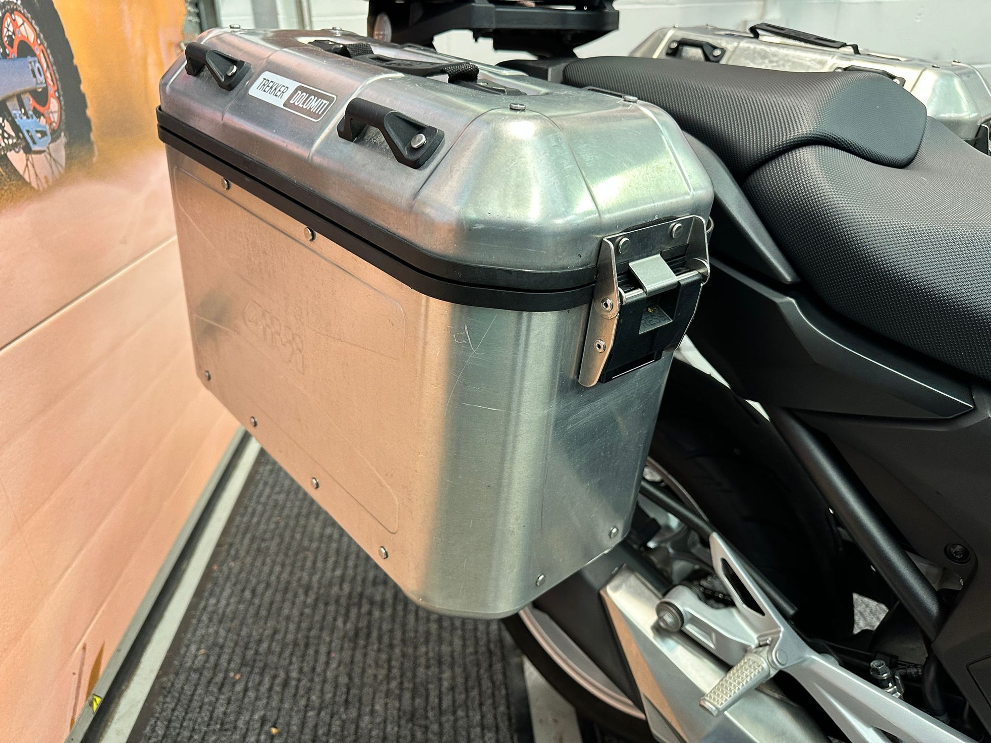NC750X (745cc) 2017
