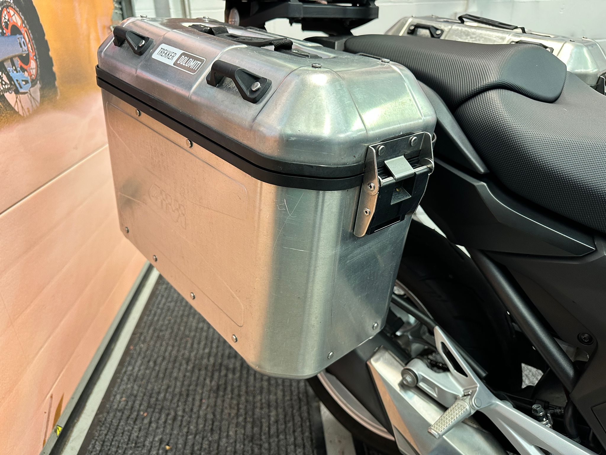 NC750X (745cc) 2017