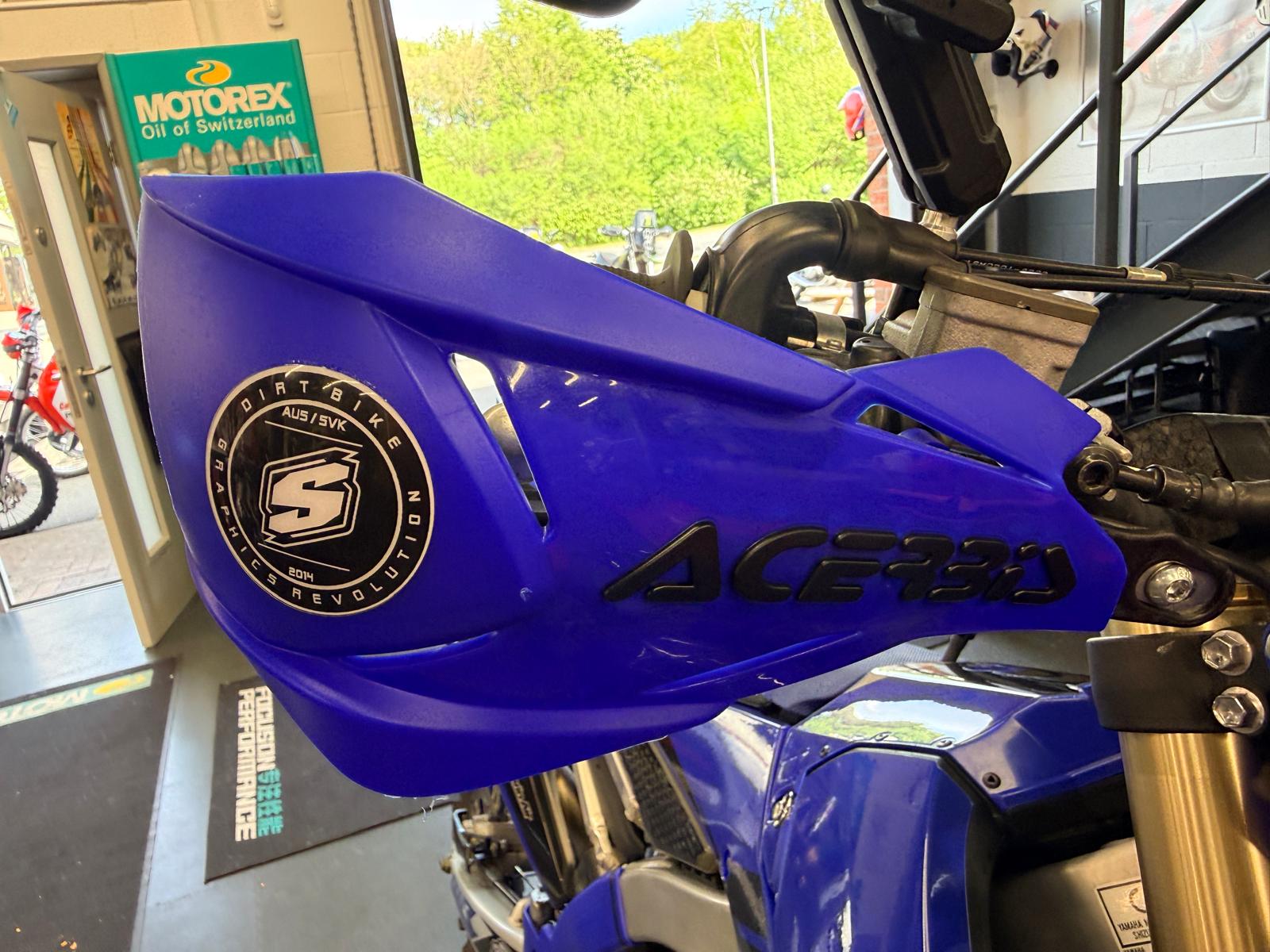 WR 250 F (249cc) 2018