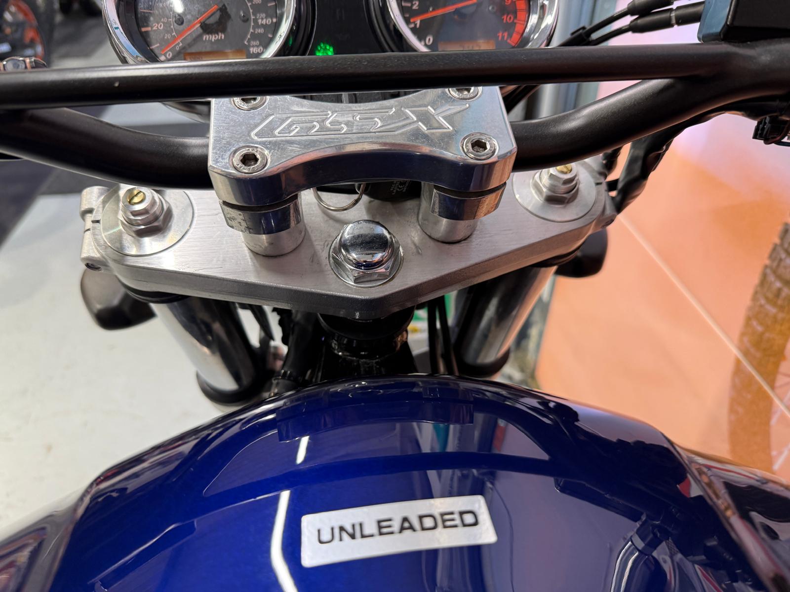 GSX 1400 Final Edition (1402cc) 2008