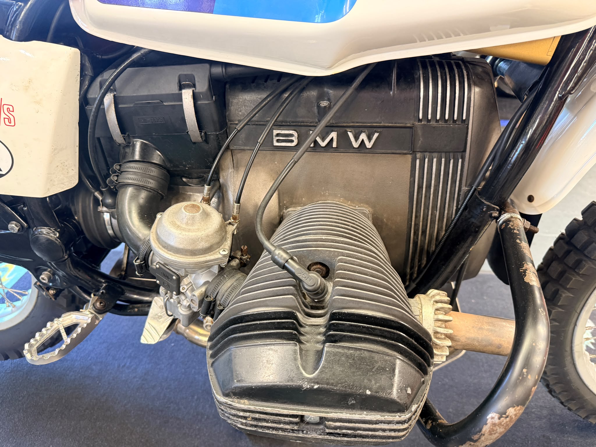 R80 G/S (797cc) 1981