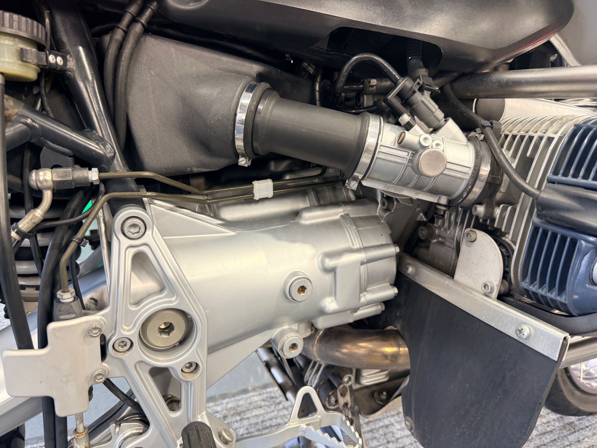 R1150 GS Adventure (1130cc) 2002