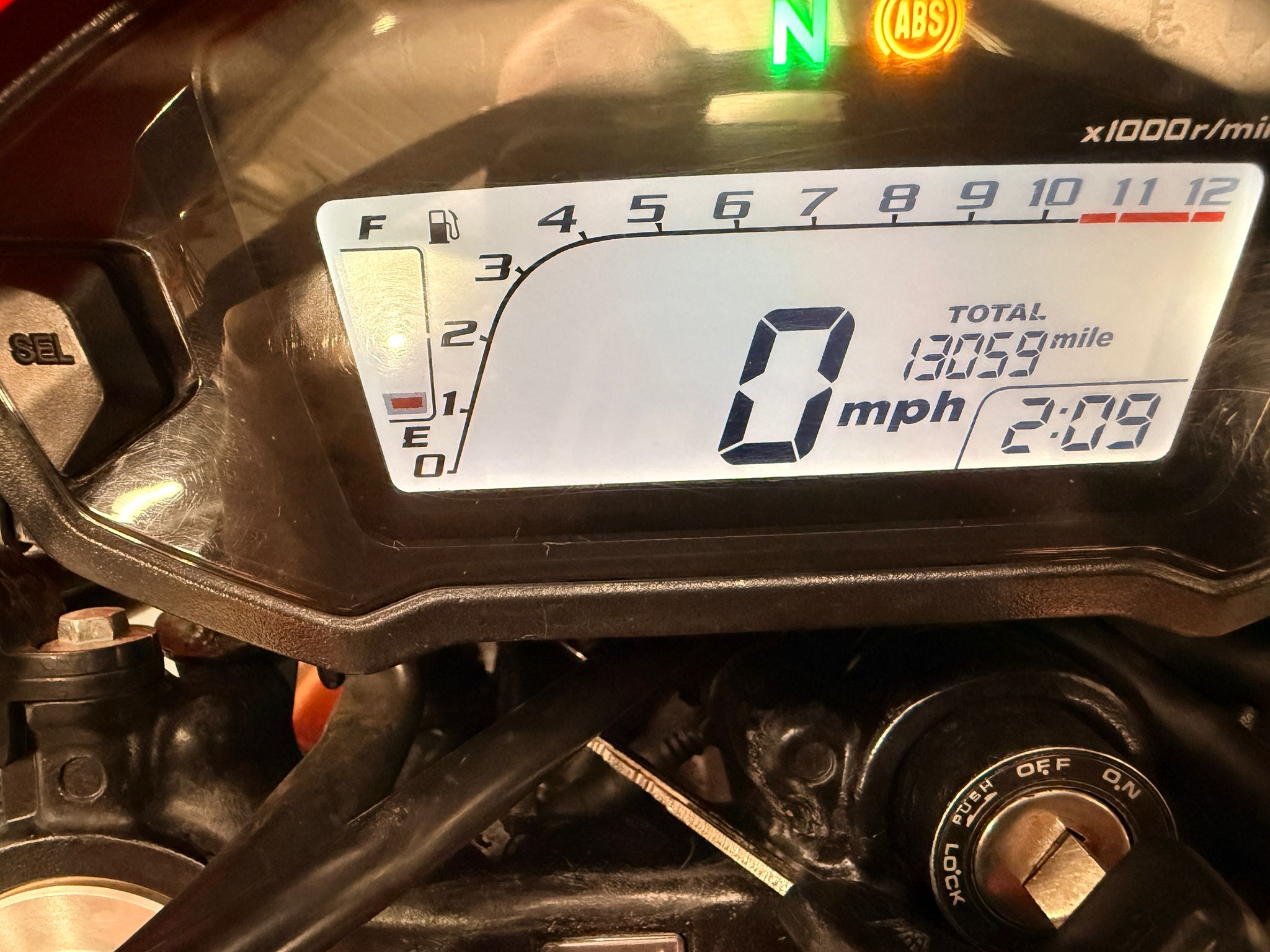 CRF 250 L (250cc) 2019
