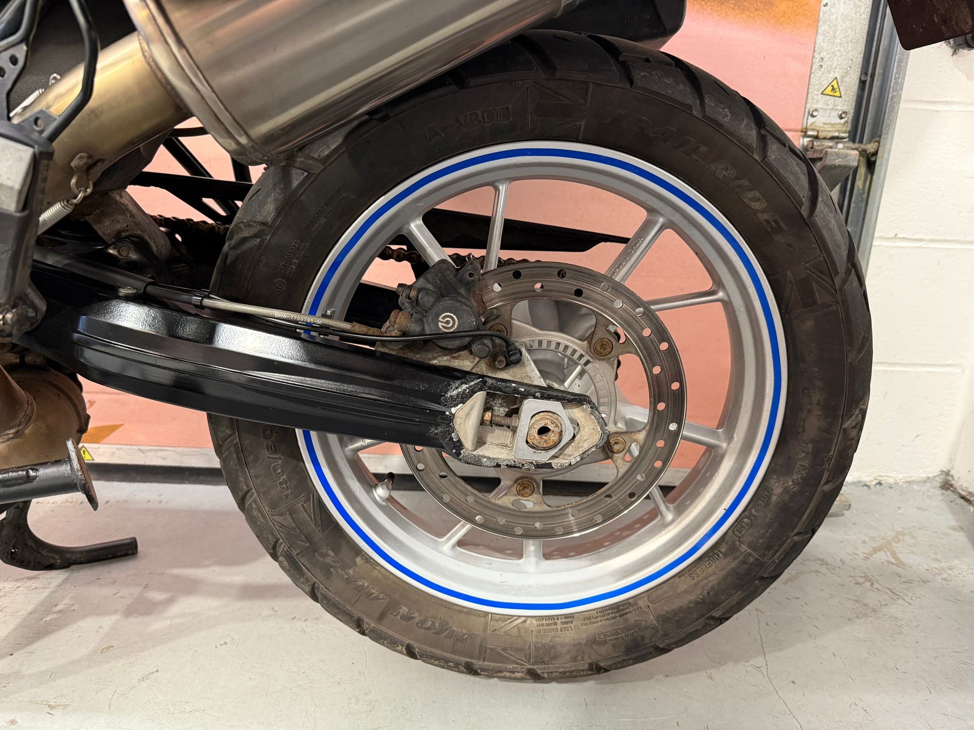 F650 GS (800cc) 2011