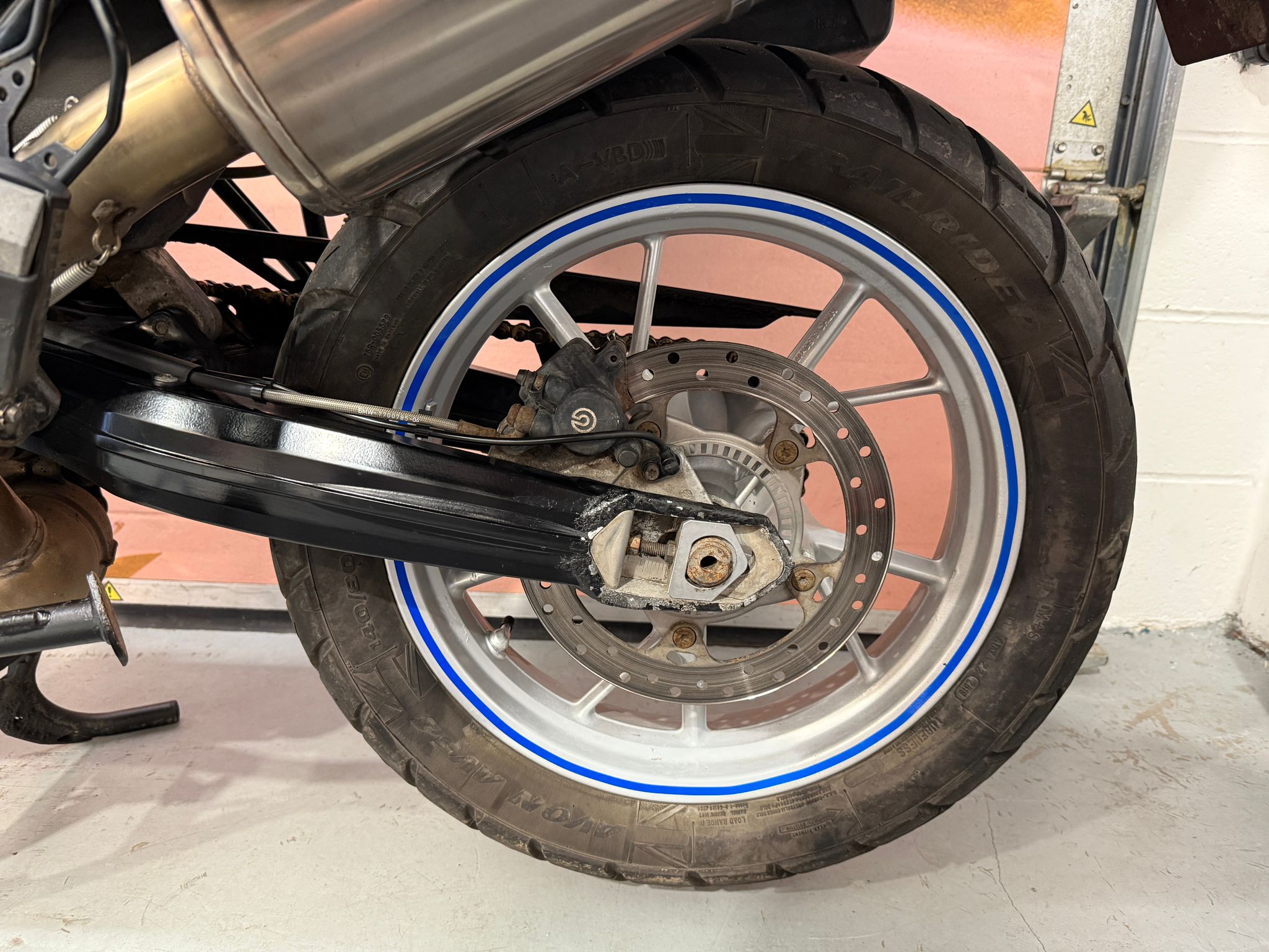 F650 GS (800cc) 2011
