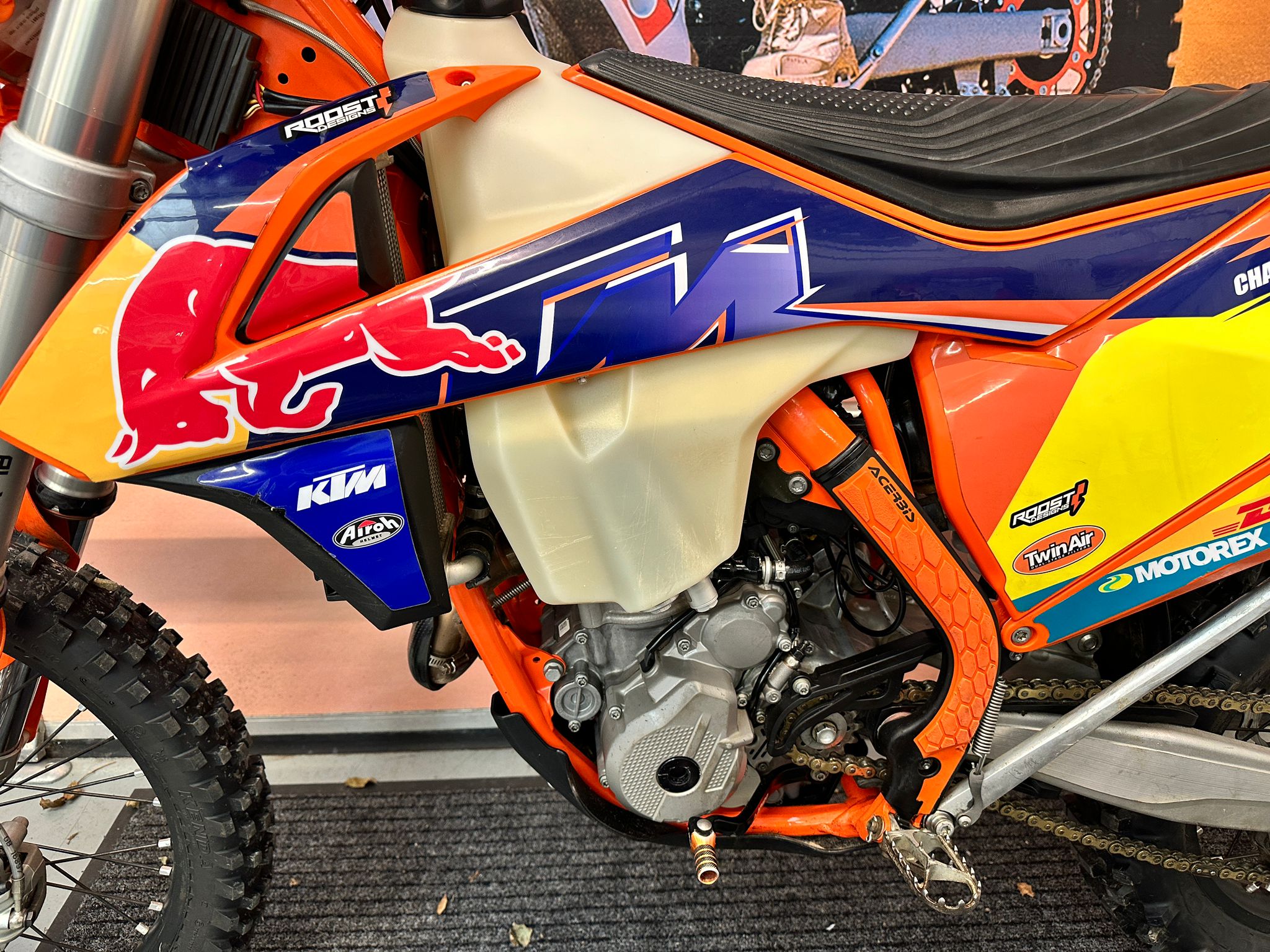 EXC-F 250 (249.9cc) 2020