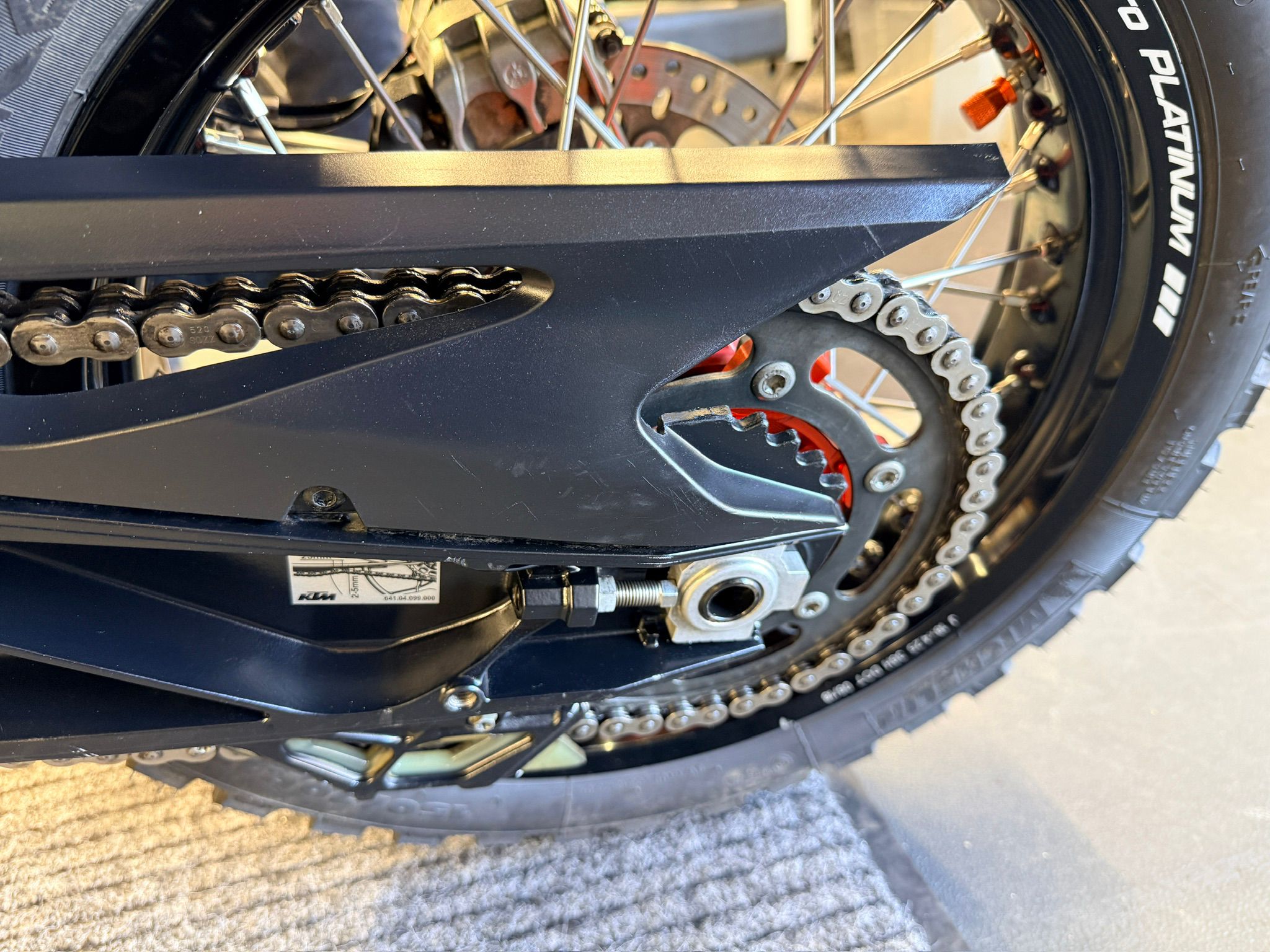 790 Adventure R (799cc) 2020