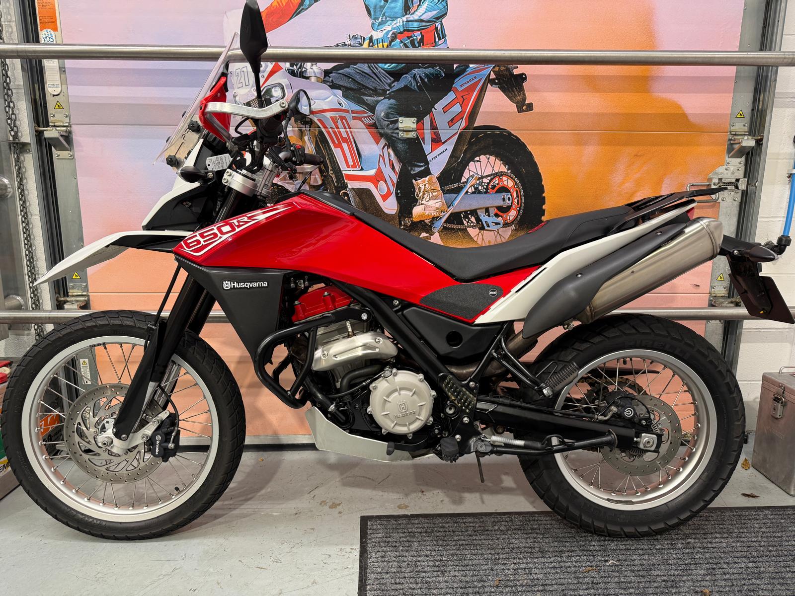 Terra 650 (652cc) 2013