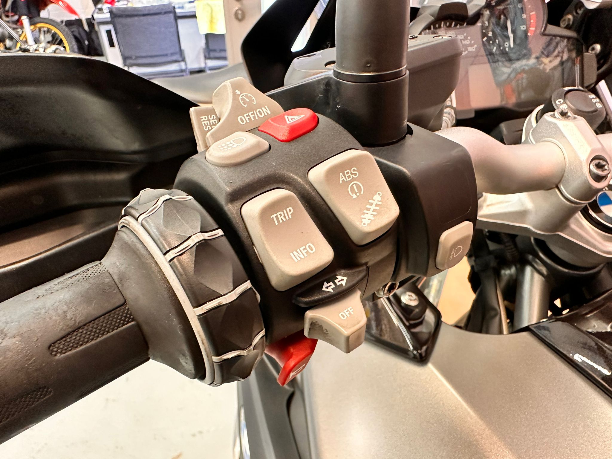 R1200GS TE exclusive (1170cc) 2018