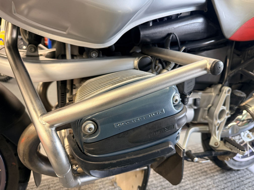 R1150 GS Adventure (1130cc) 2002