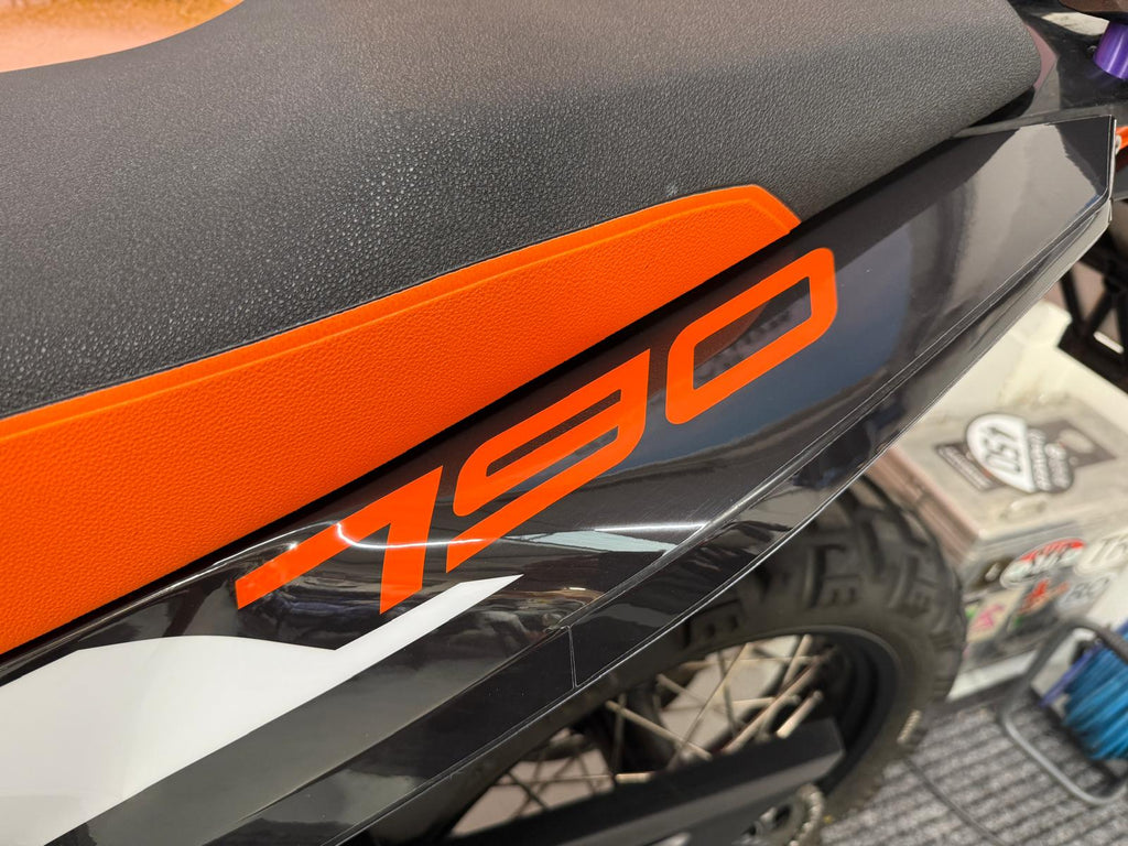 790 Adventure R (799cc) 2021