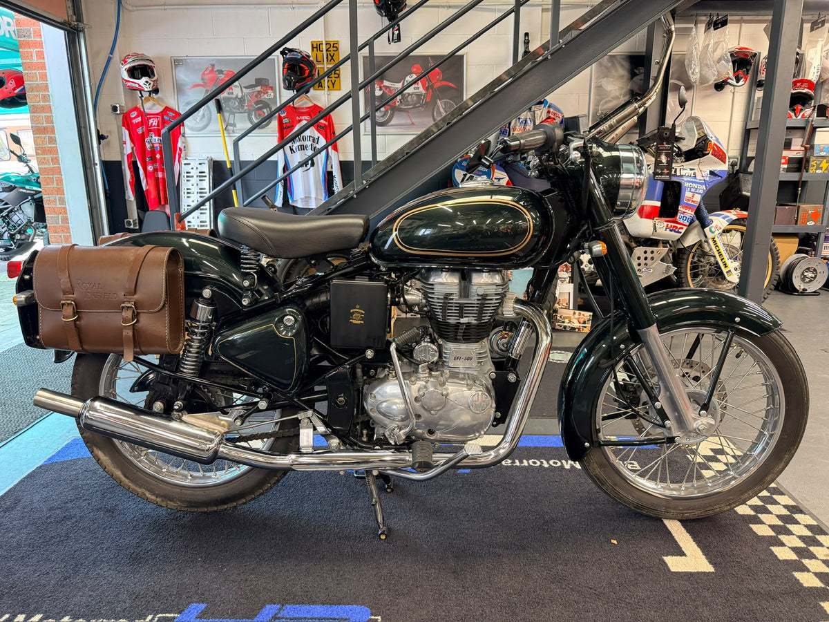 Bullet 500 (499cc) 2016