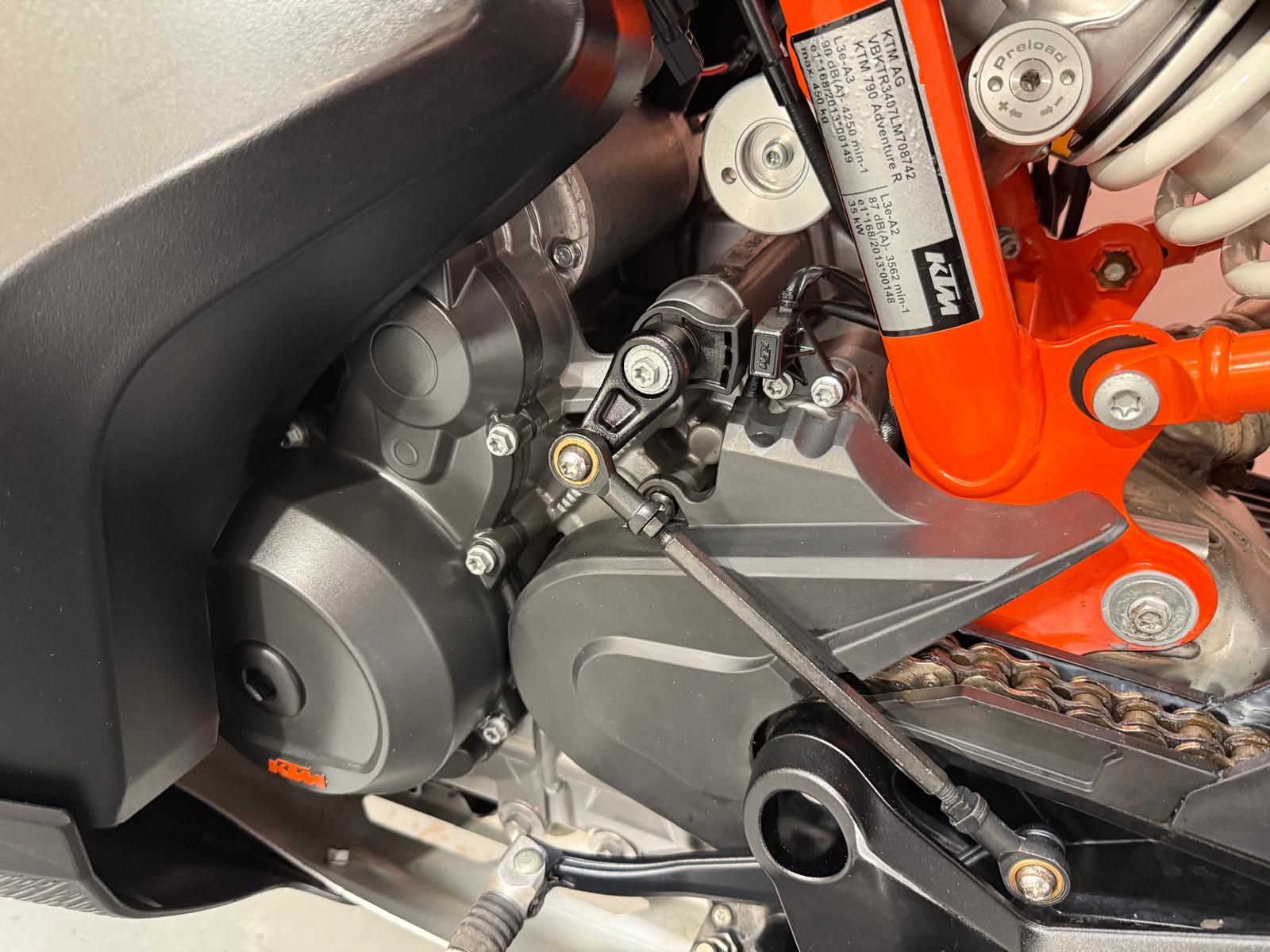 790 Adventure R (799cc) 2020