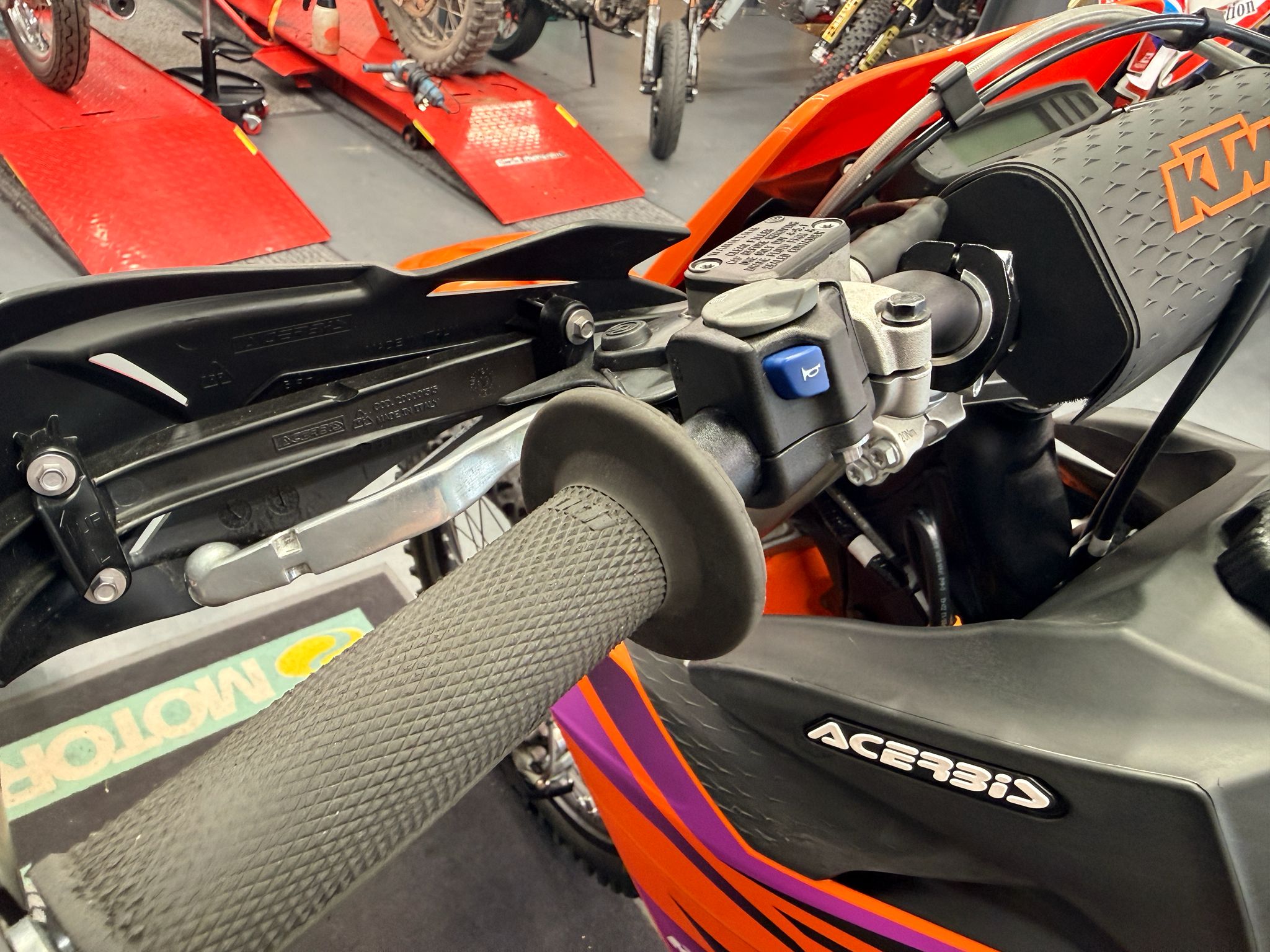 500 EXC-F (510cc) 2024
