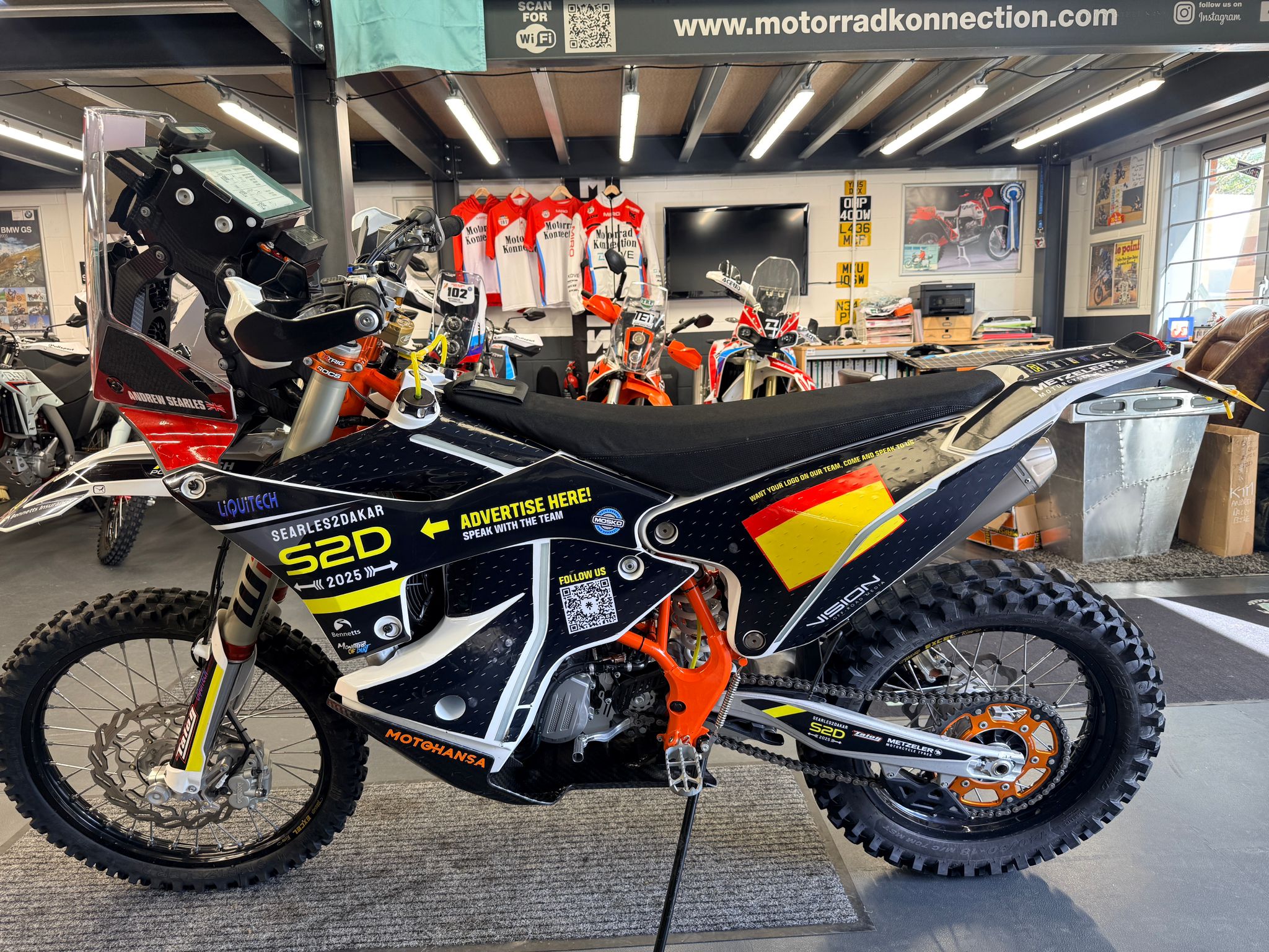 450 FRR (449cc) 2023