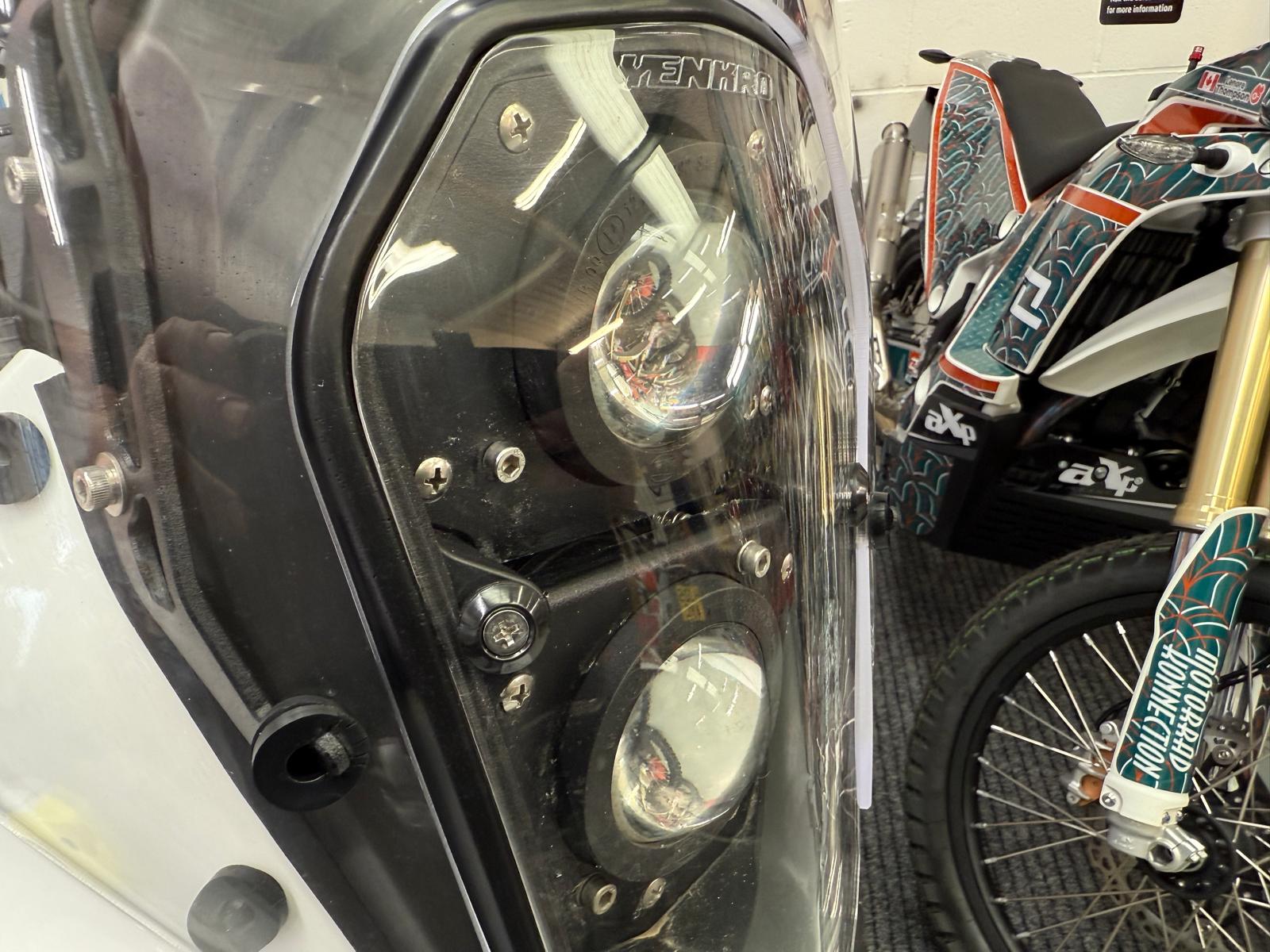 701 Enduro LR (692cc) 2021