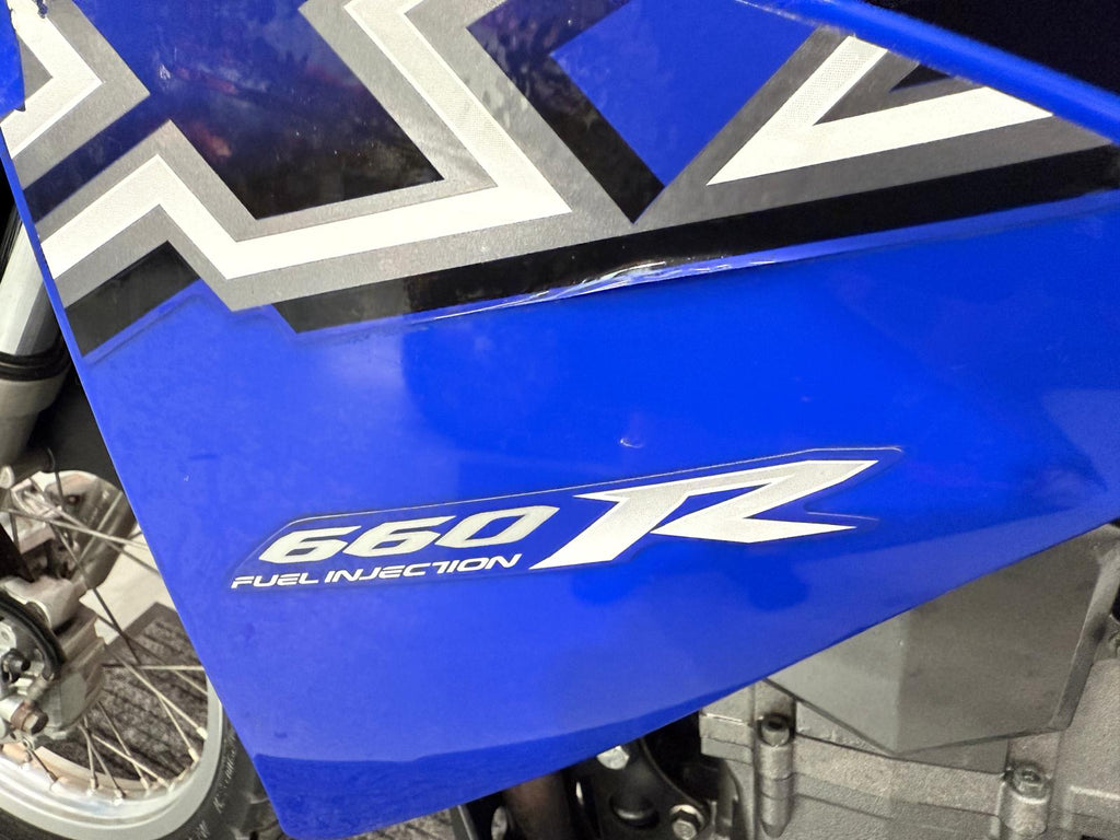 XT 660 R (659cc) 2007