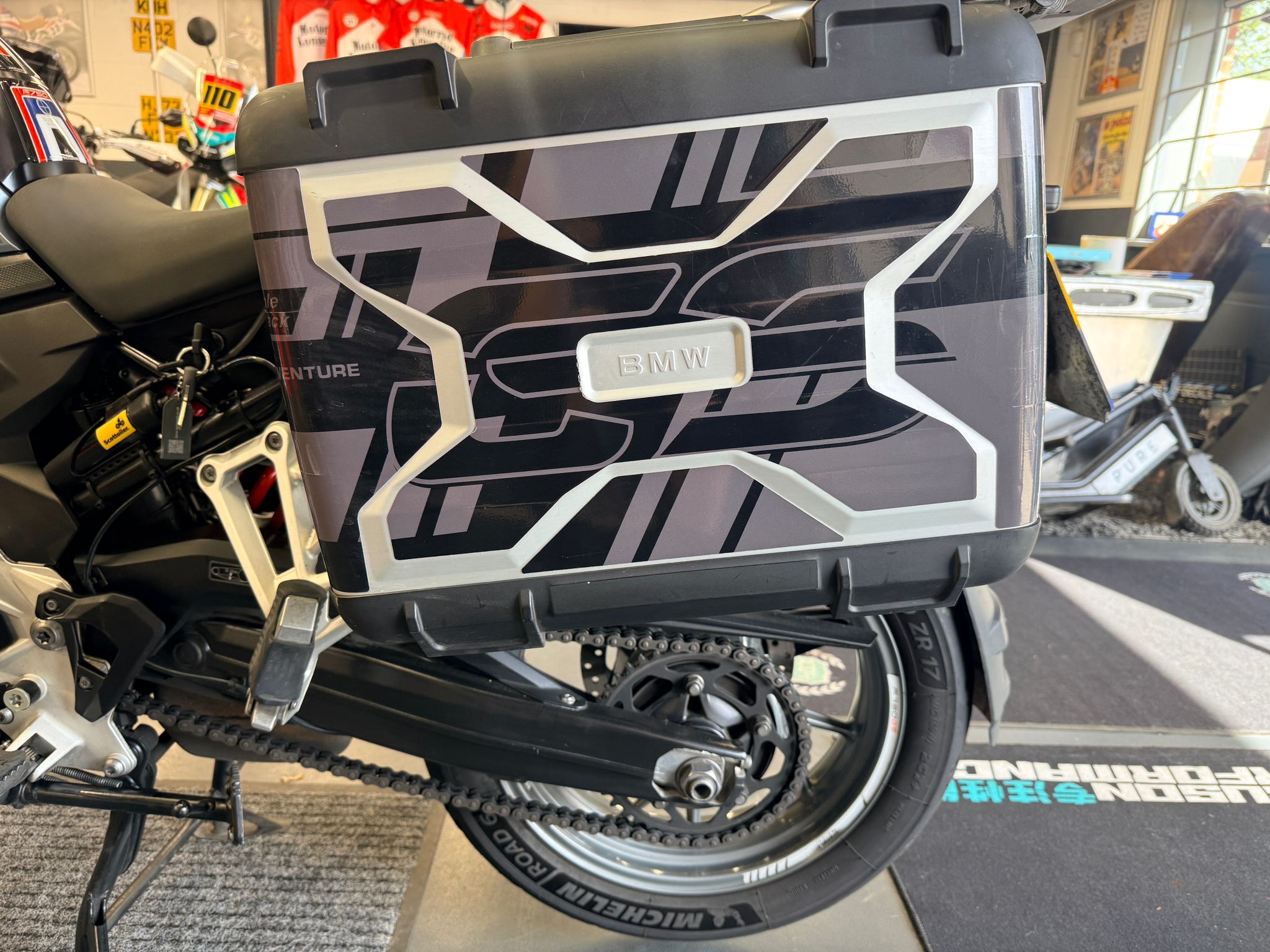 F750 GS TE Sport (853cc) 2019