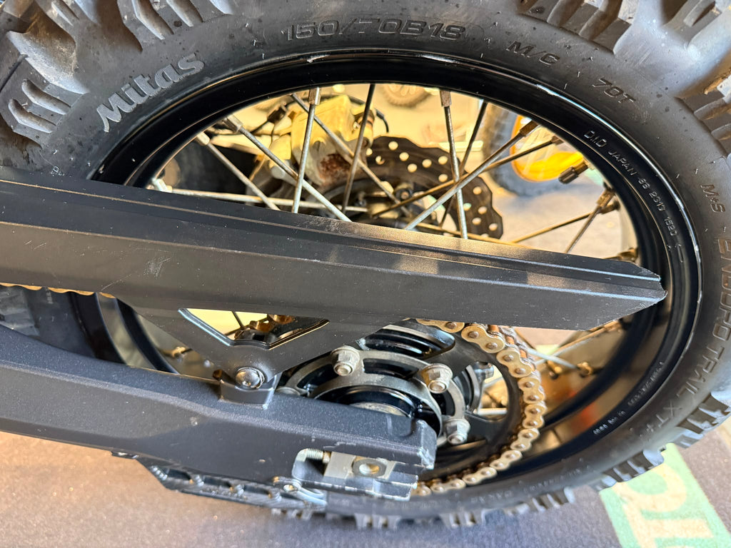 TENERE T7 (689cc) 2021
