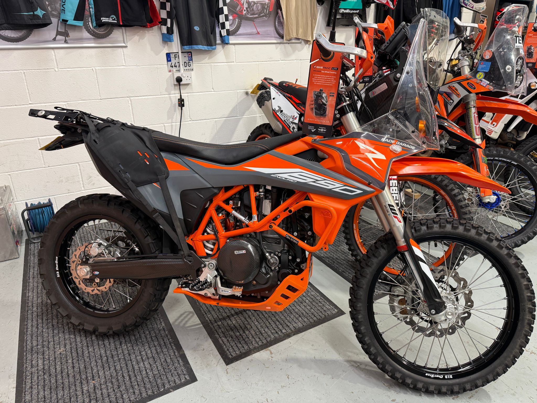690 R Adventure Rally (690cc) 2022