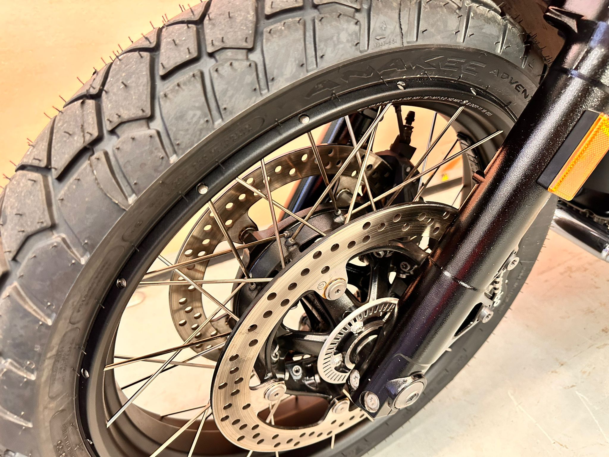 R Nine T Urban GS (1170cc) 2019