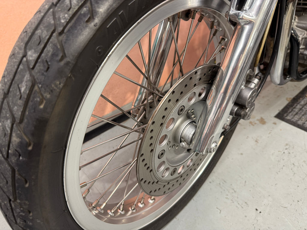 GB 500 TT (498cc) 1993